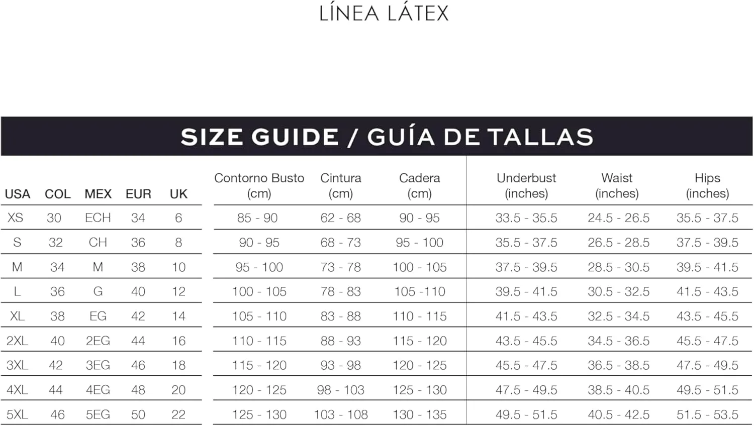 Ann Chery 2022 Latex Waist Trainer Vest for Women | 3 Hooks Colombian Body Shaper | High Compression for Daily & Sports Use