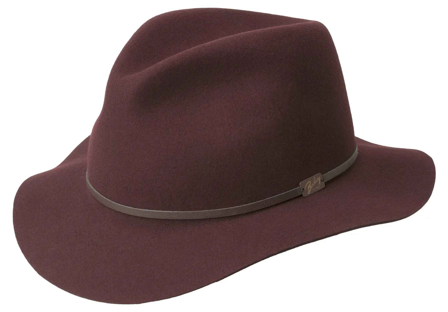 Bailey Jackman Travel Roll Up Fedora