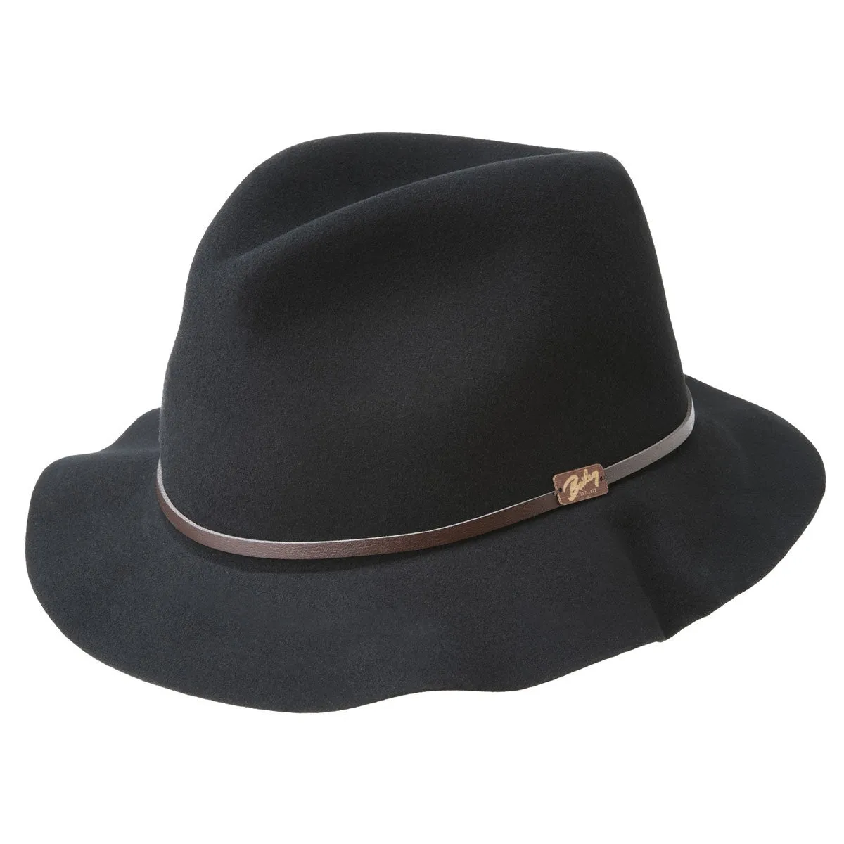 Bailey Jackman Travel Roll Up Fedora