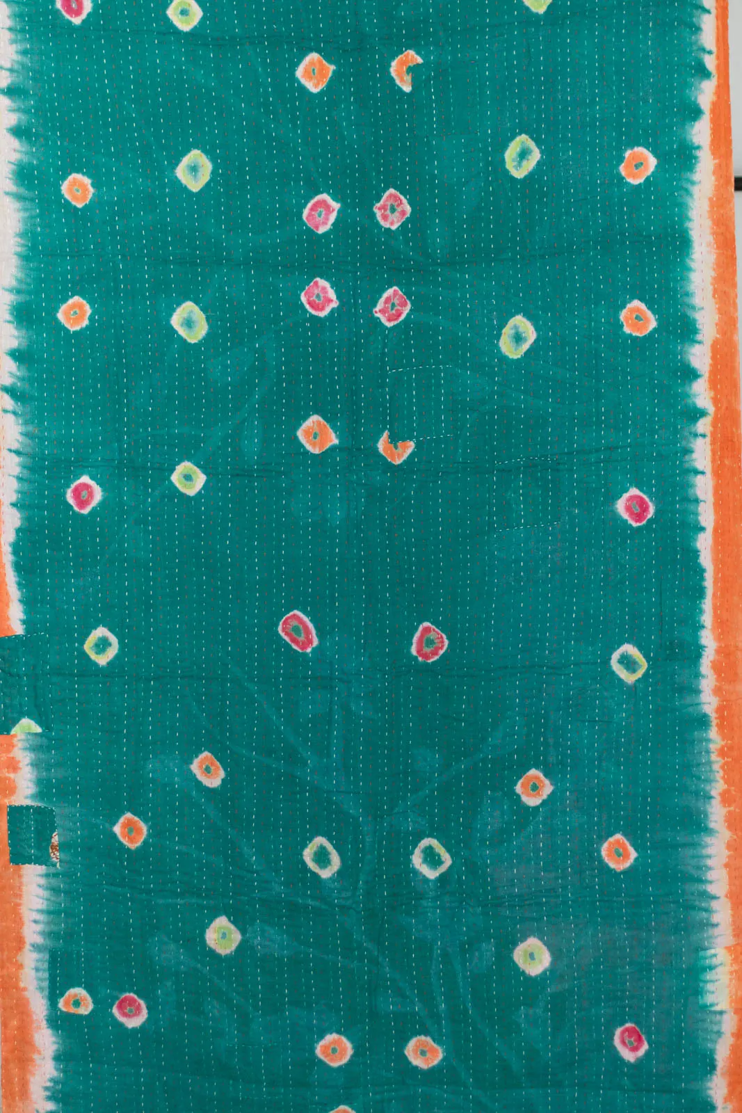 Bounty Kantha Throw