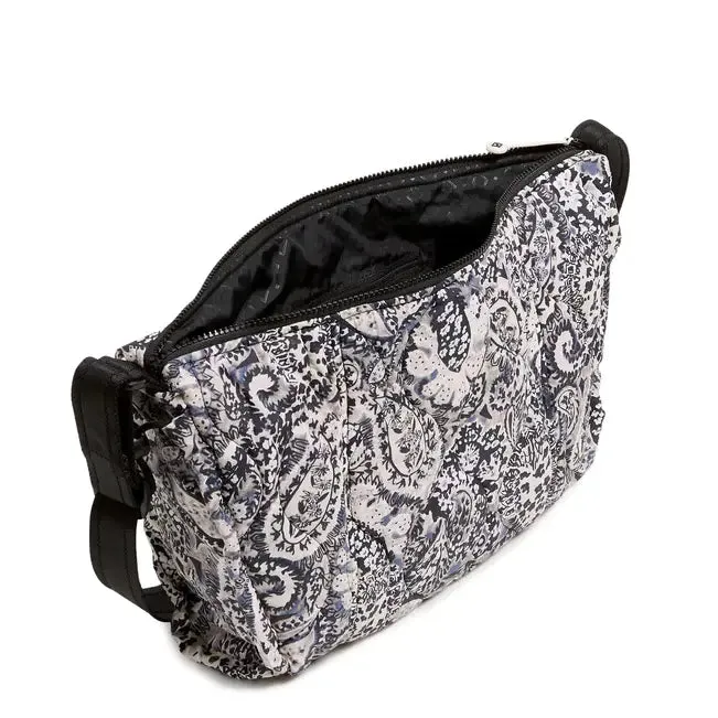 Featherweight Crossbody - Stratford Paisley