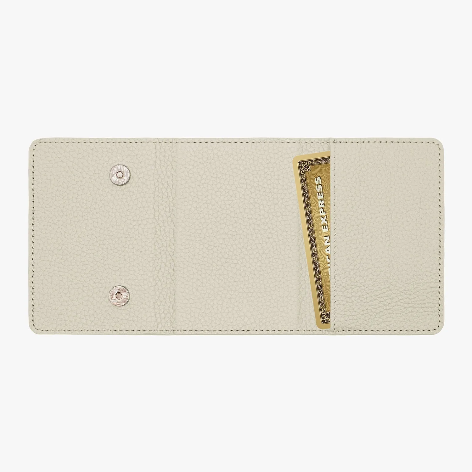 iPhone 12 Pro Max HD Clear Case with MagSafe Trifold Wallet Set