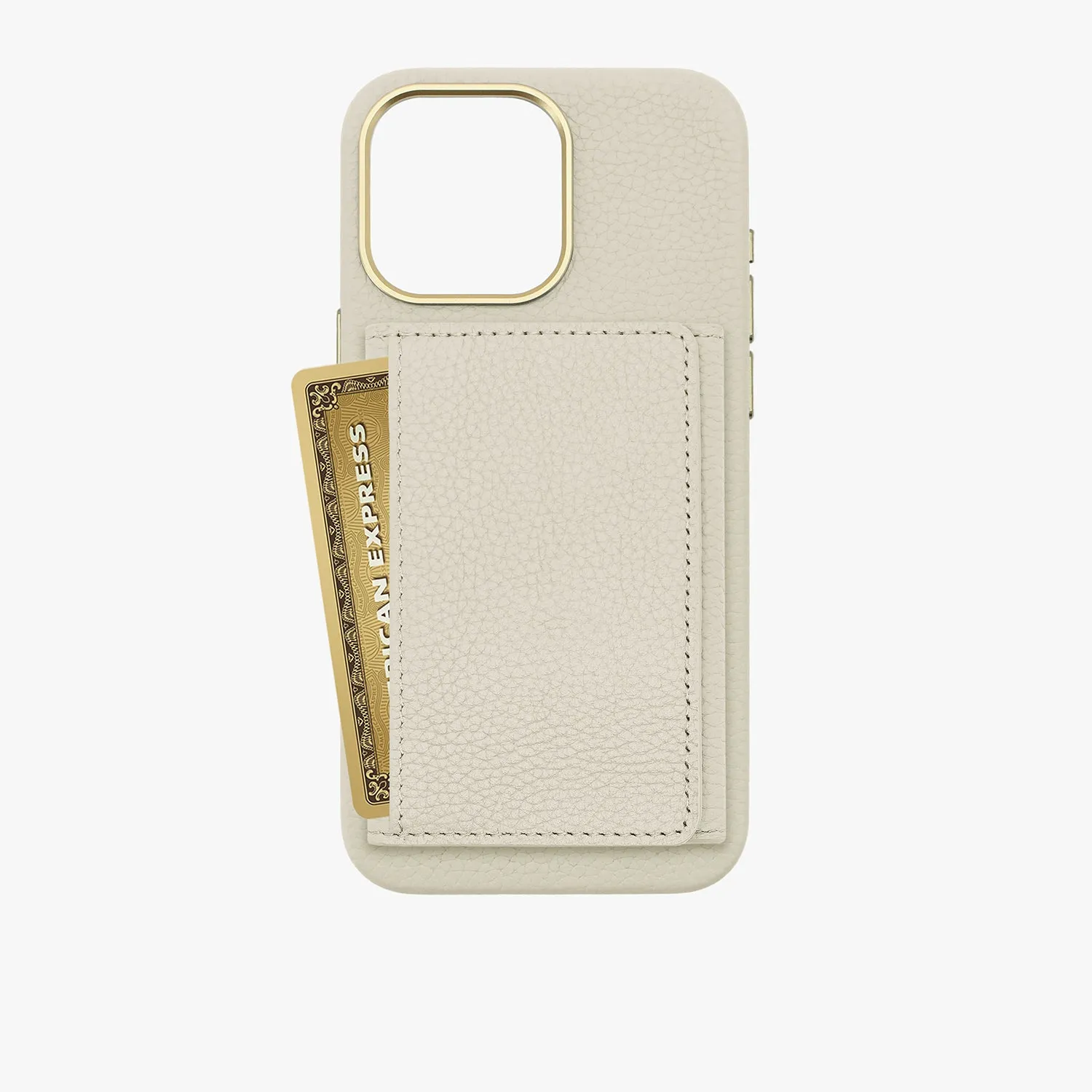 Leather MagSafe Trifold Wallet