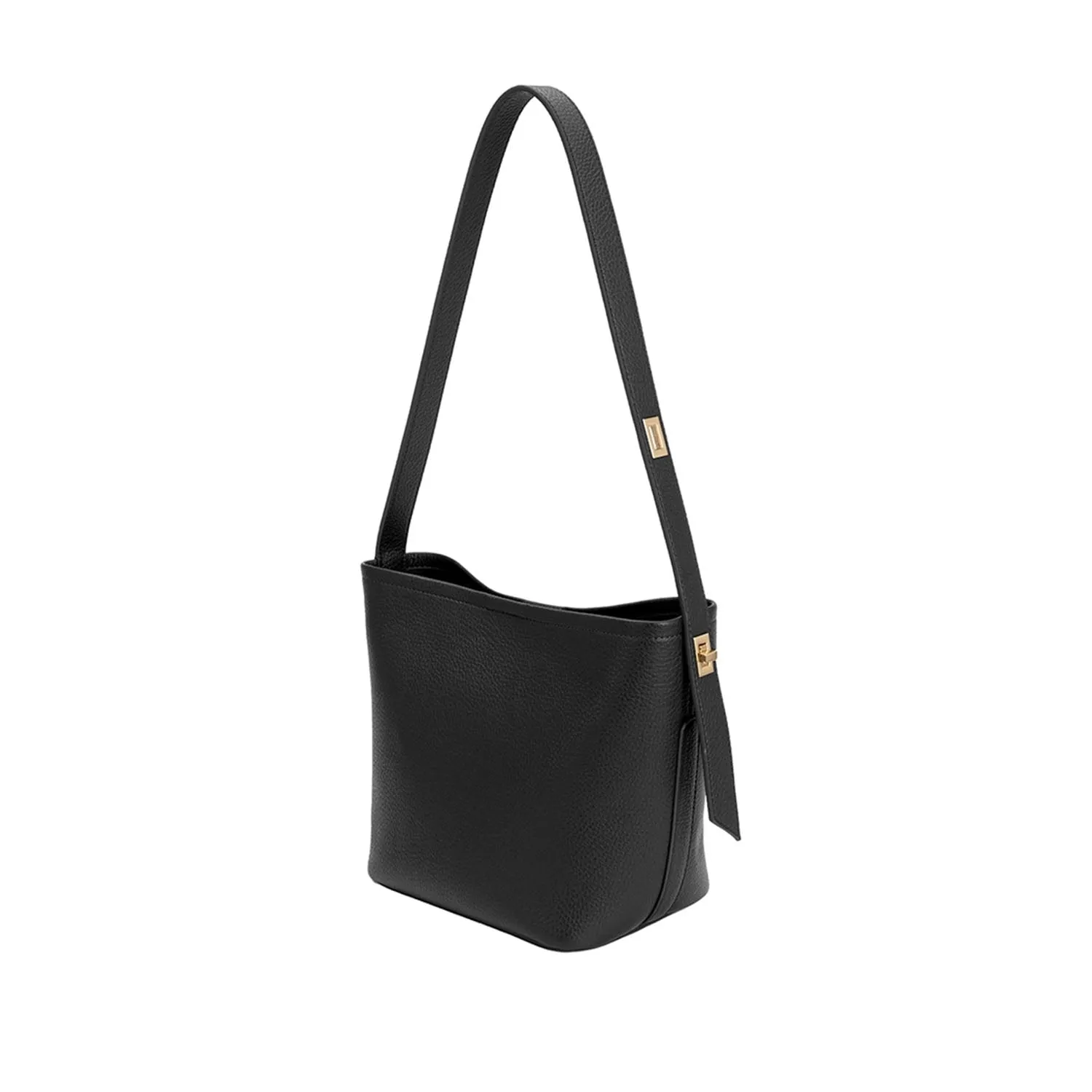 Melie Bianco Women's Irina Shoulder Bag in Black
