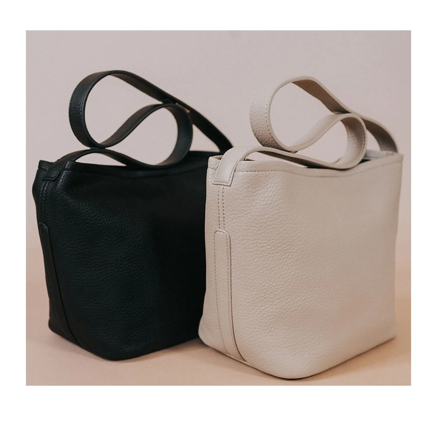 Melie Bianco Women's Irina Shoulder Bag in Black
