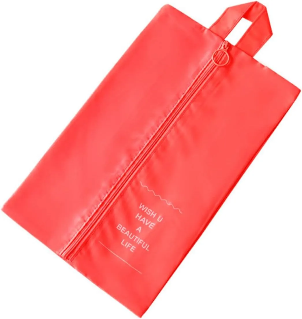 Multifunctional dustproof Portable Shoes Buggy Bag Shoe Bag Shoe Bag Travel Shoes Storage Bag Foldable Shoe Bag