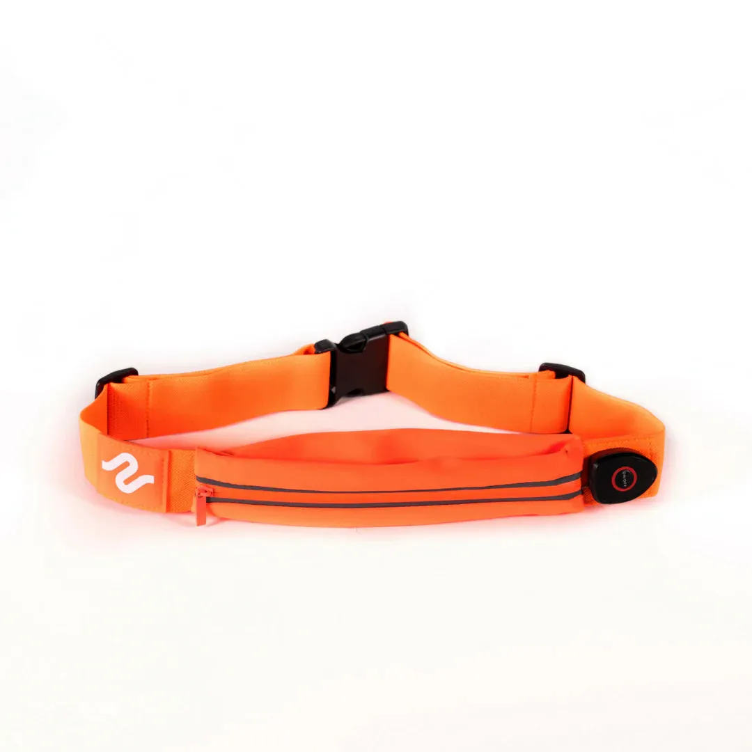 Orange Hip Bag LIT