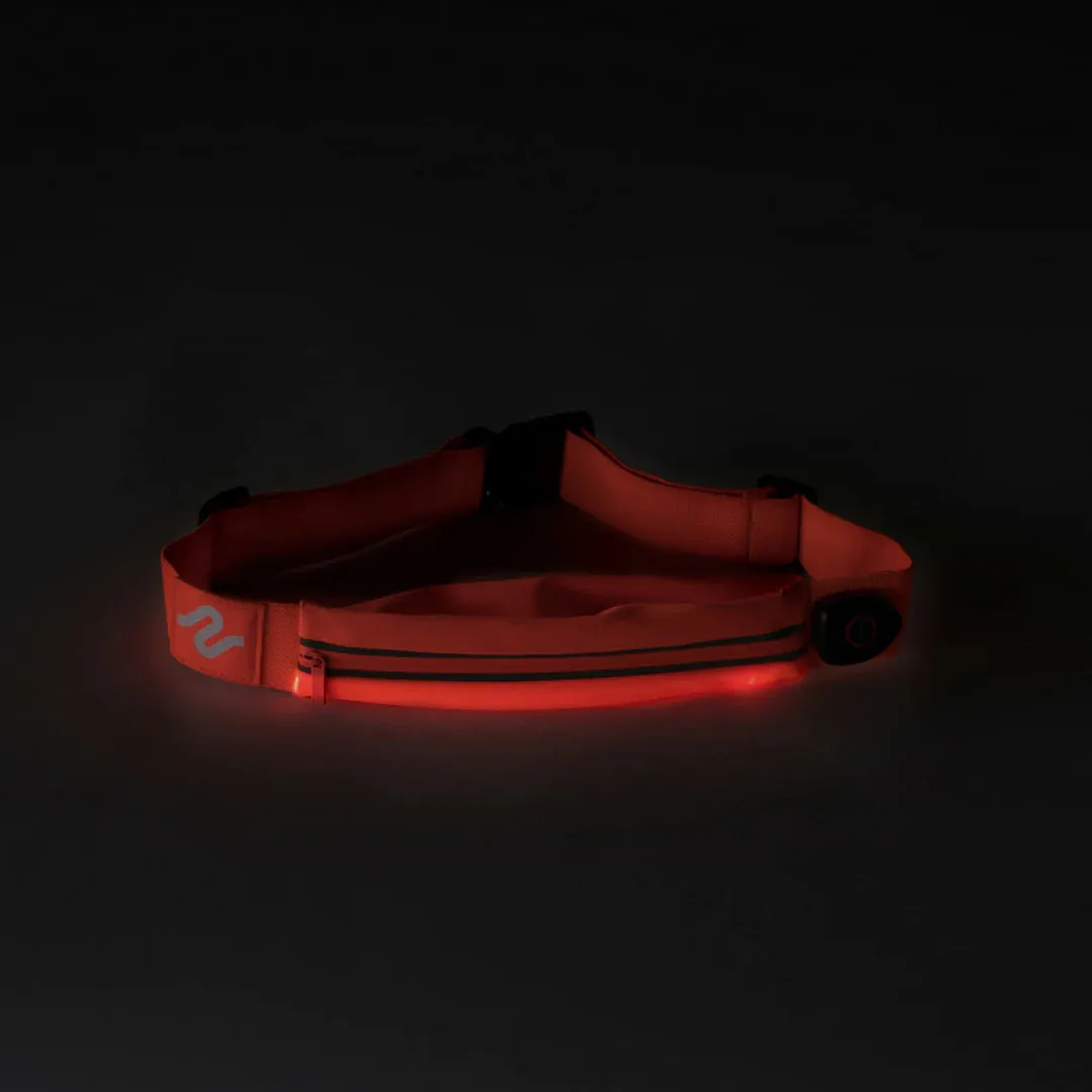 Orange Hip Bag LIT