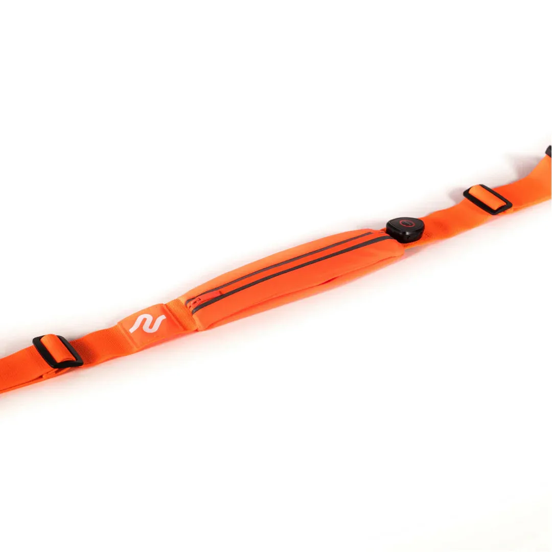 Orange Hip Bag LIT