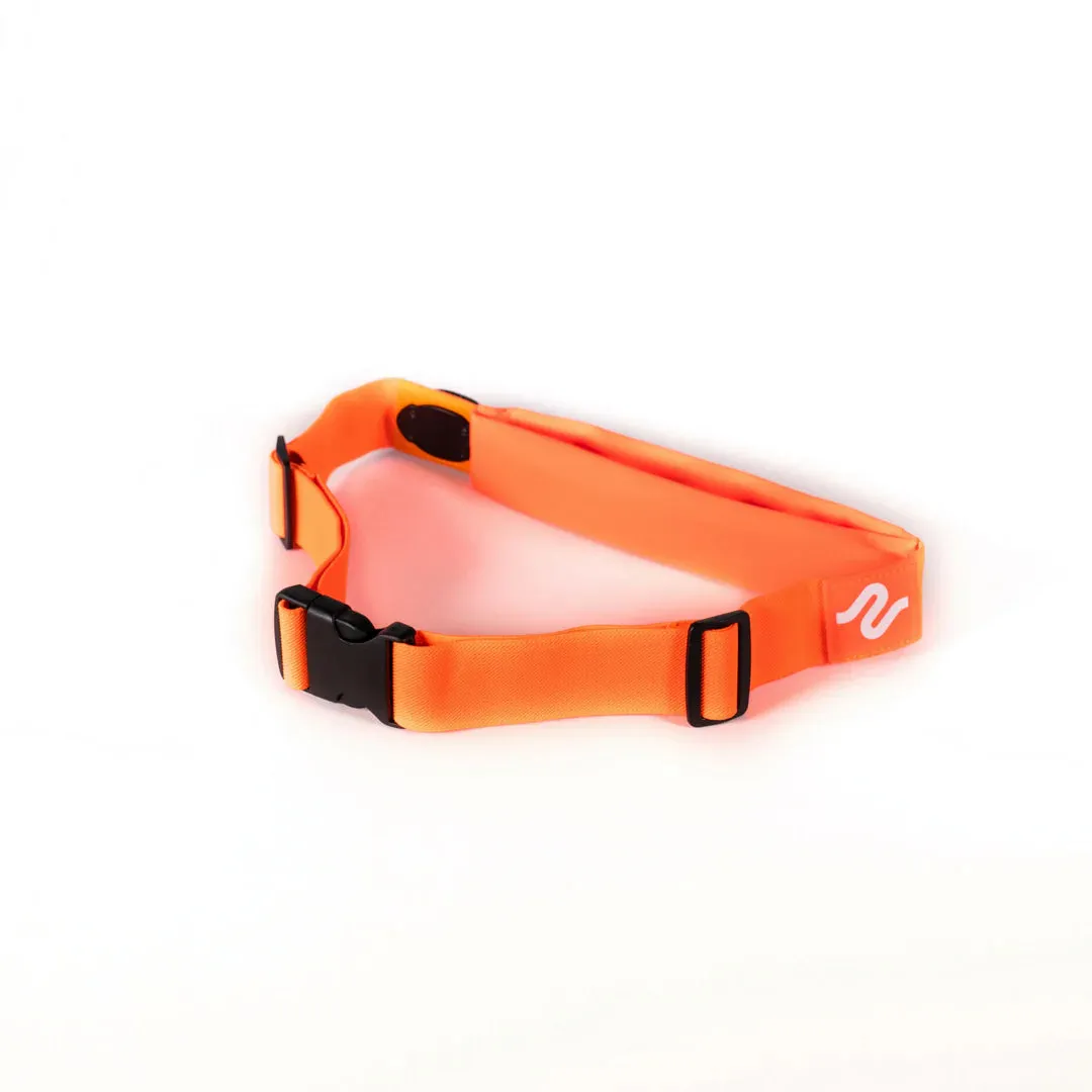 Orange Hip Bag LIT