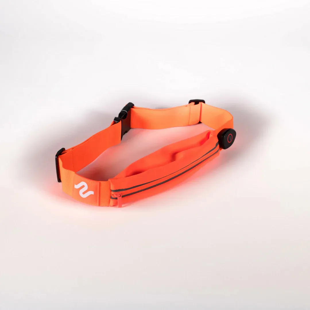 Orange Hip Bag LIT