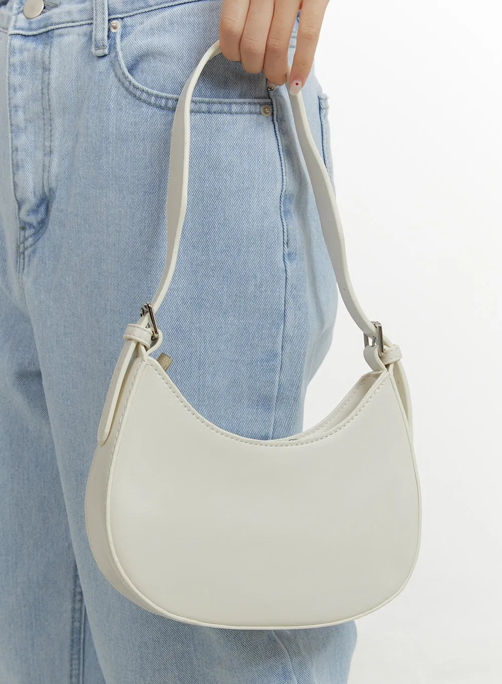 Oval Shoulder Bag OY413