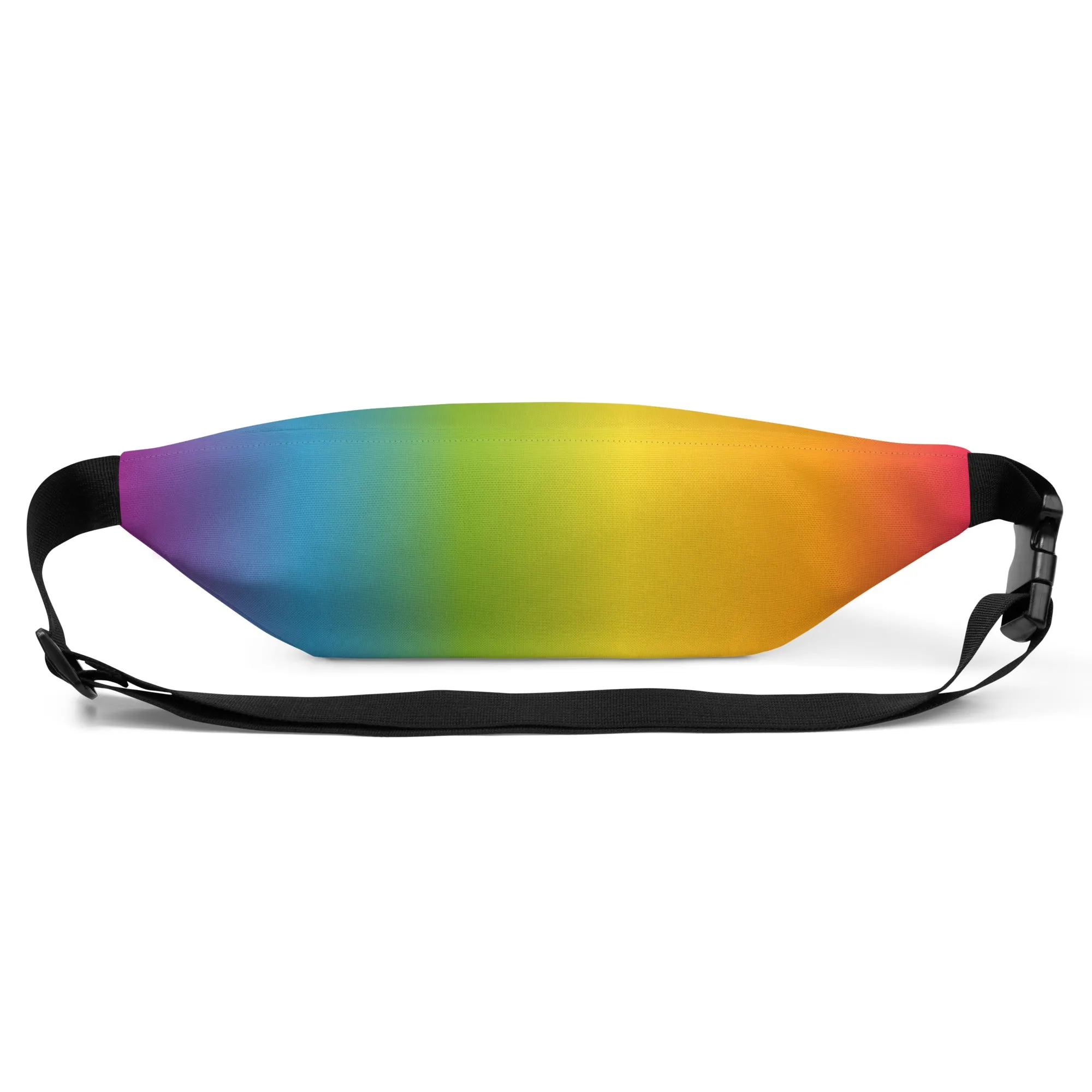 Rainbow Gradient Fanny Pack/Bum Bag