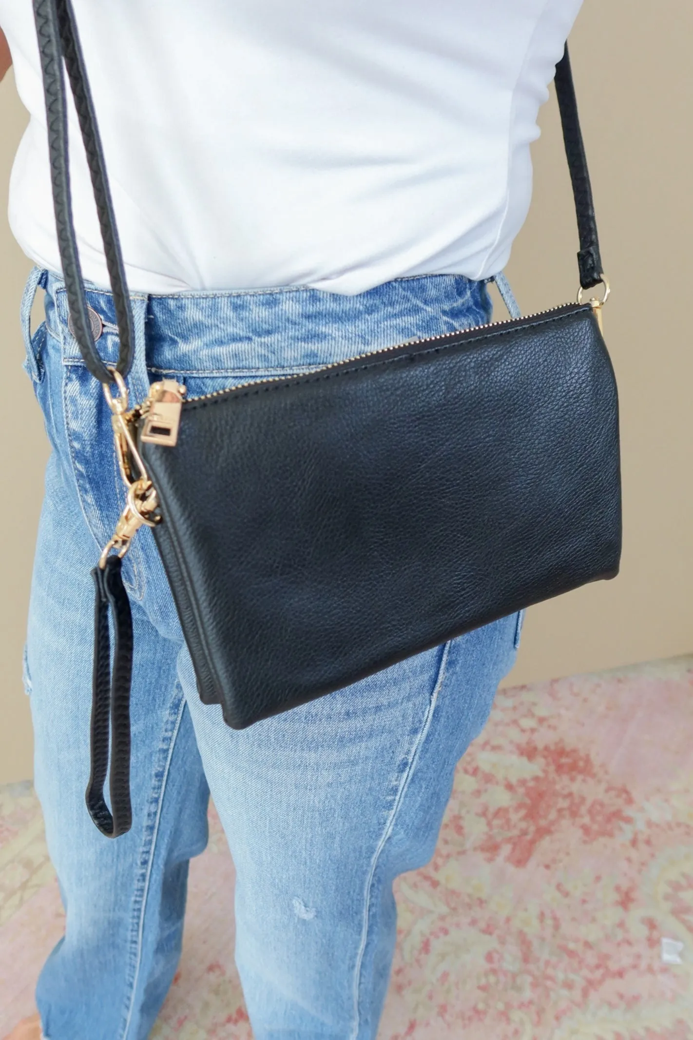 Riley Crossbody Bag