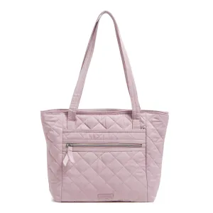 Small Vera Tote Bag - Hydrangea Pink