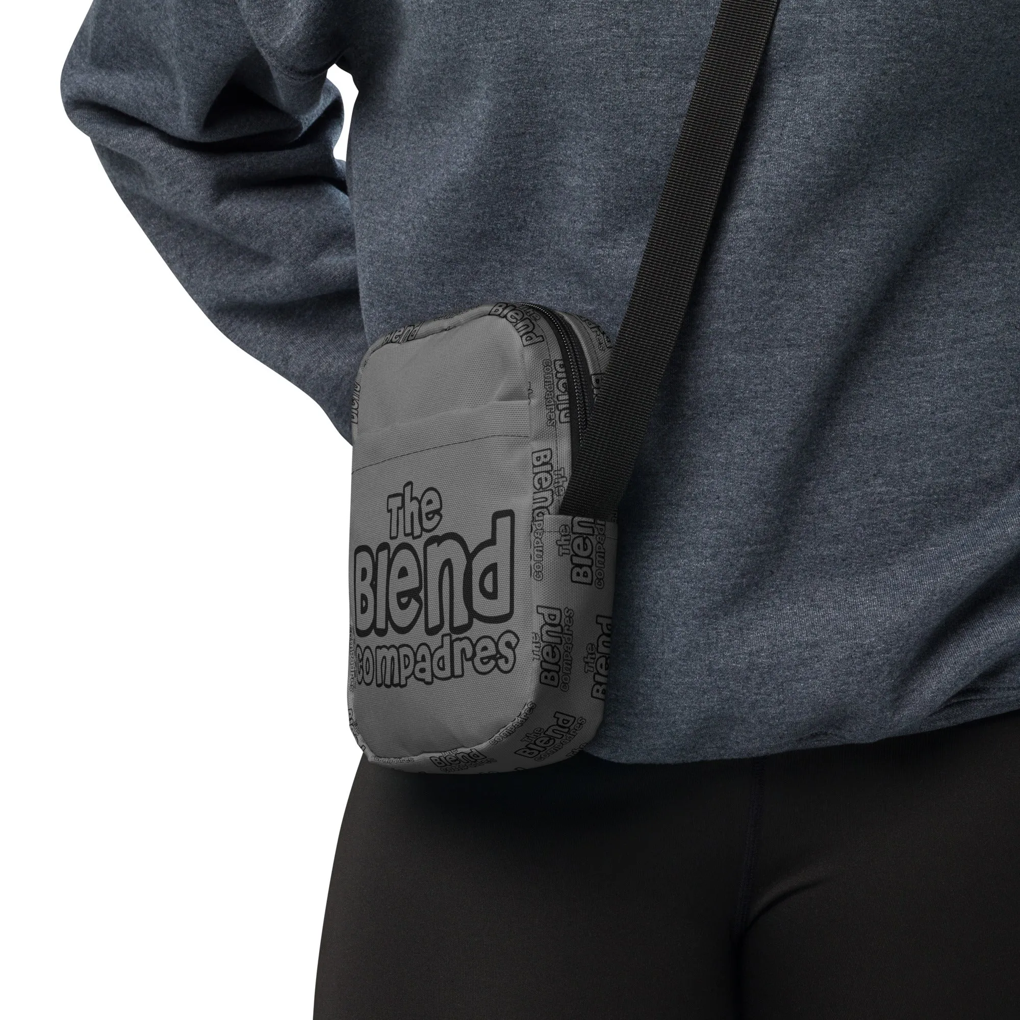 The Blend Compadres Utility Crossbody Bag