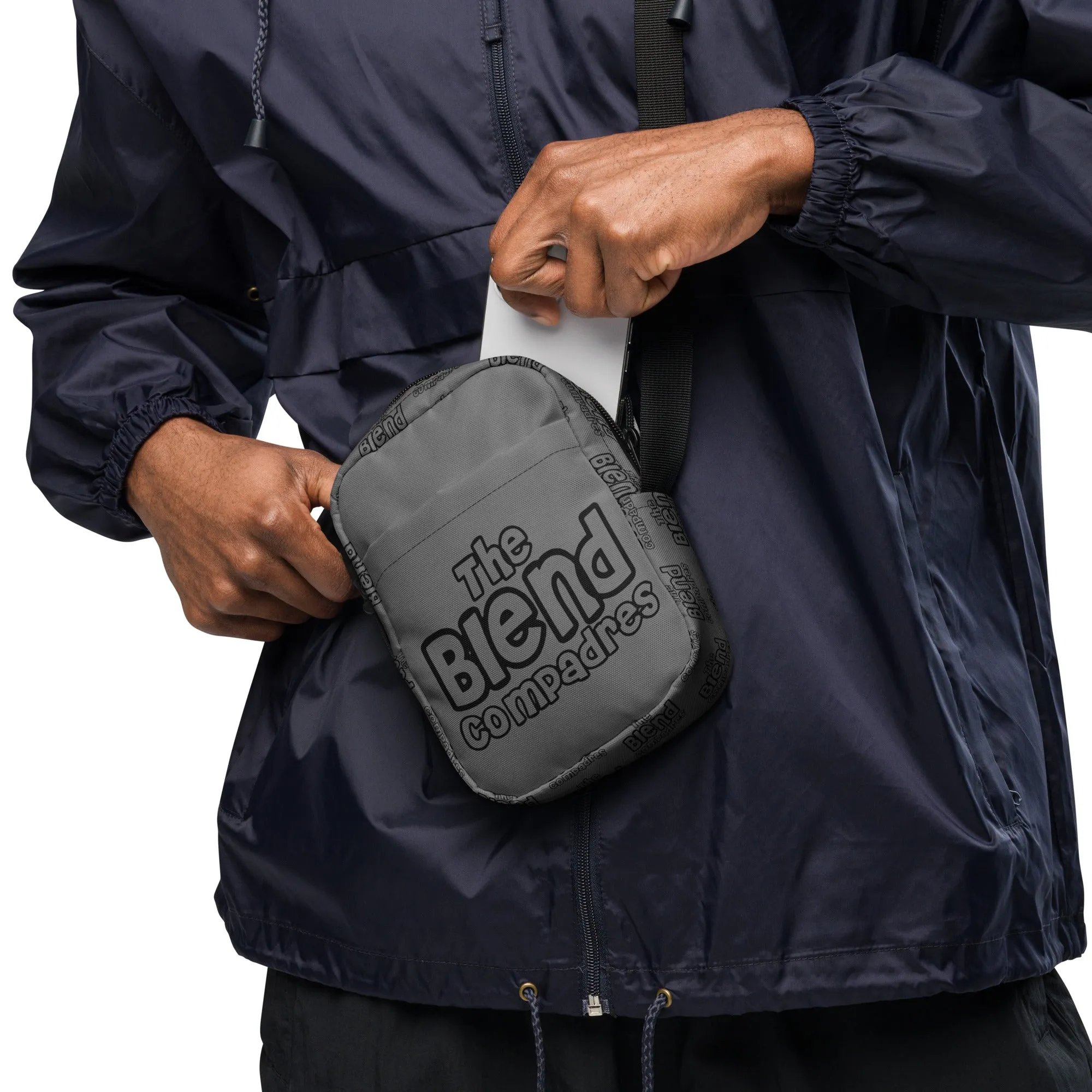 The Blend Compadres Utility Crossbody Bag