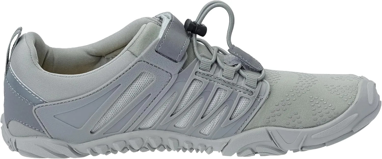 WHITIN Men's Minimalist Trail Runner | Wide Toe Box | Barefoot Inspired
